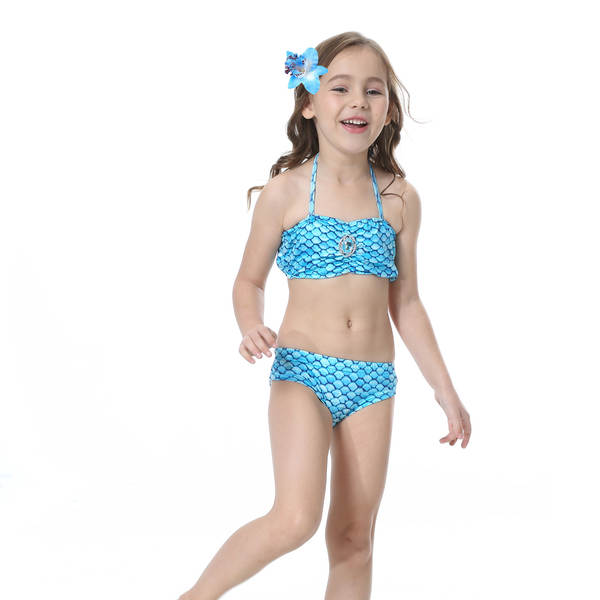 Roupa de Sereia para Criança