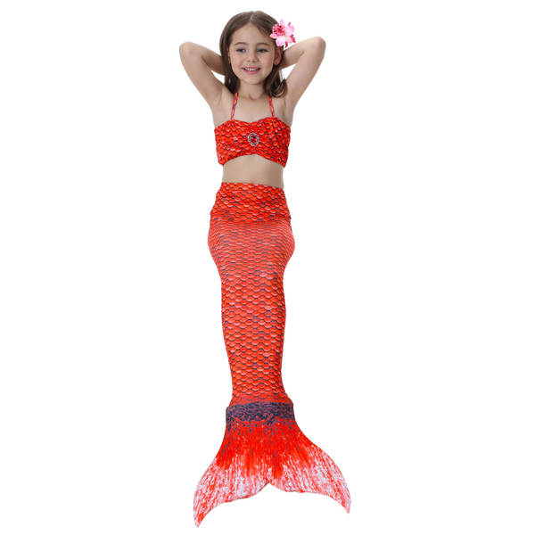 Roupa de Sereia para Criança
