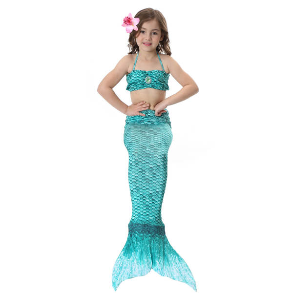 Roupa de Sereia para Criança