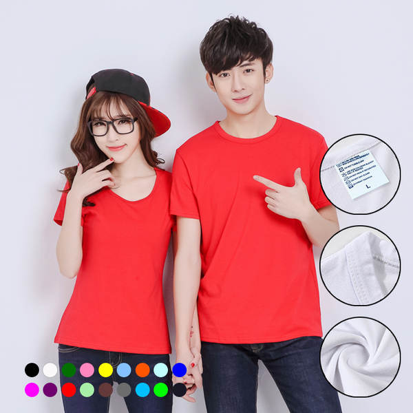 Fabricante de vendas diretas confortável Leica algodão puro homem estilo de pulseira curta colar roupa de trabalho branco camisa de anúncio atacado