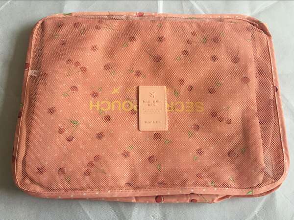 Conjunto de Organizadores de Viagem
