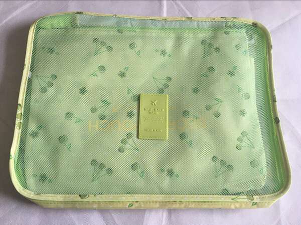 Conjunto de Organizadores de Viagem
