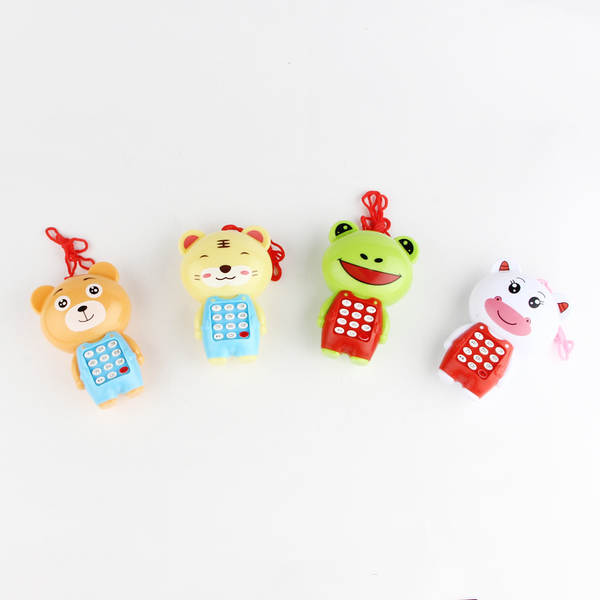 Telefone Brinquedo Musical Infantil