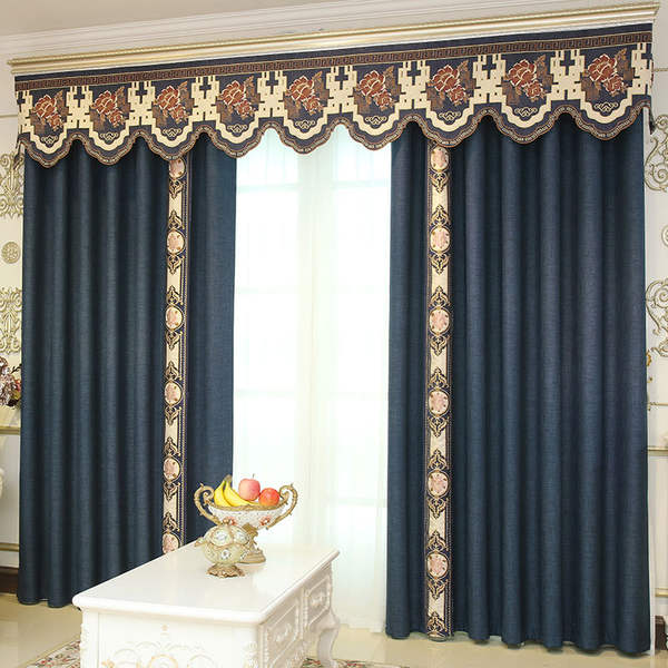 Novas cortinas de vidro modernas simples de cobertura cortinas de tecido puro semelhante a cortina de vidro sala de estar quarto janela flutuante cortinas de sol