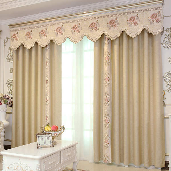 Novas cortinas de vidro modernas simples de cobertura cortinas de tecido puro semelhante a cortina de vidro sala de estar quarto janela flutuante cortinas de sol