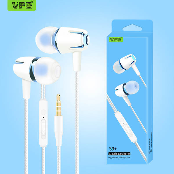 Fones de Ouvido com Fio Estéreo