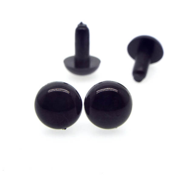 Olhos de Plástico para Bonecas