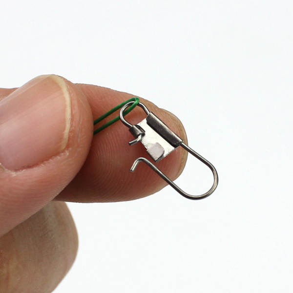 Linha de Pesca com Fio de Aço