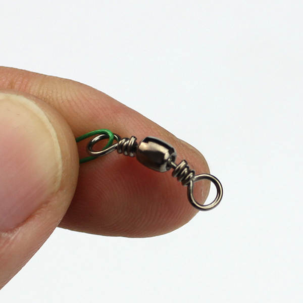 Linha de Pesca com Fio de Aço