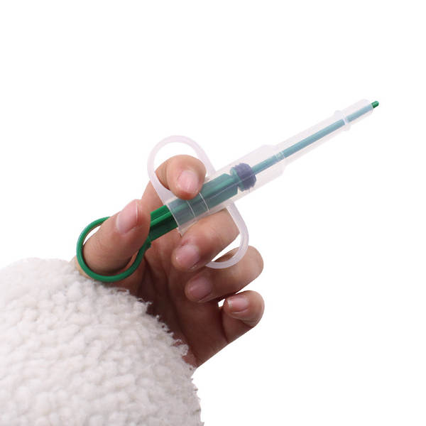 Alimentador de Medicamento para Cachorro