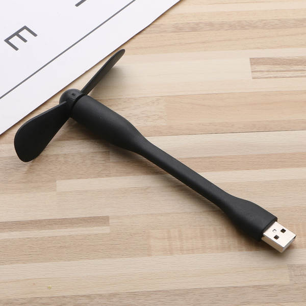Ventoinha Portátil USB Recarregável