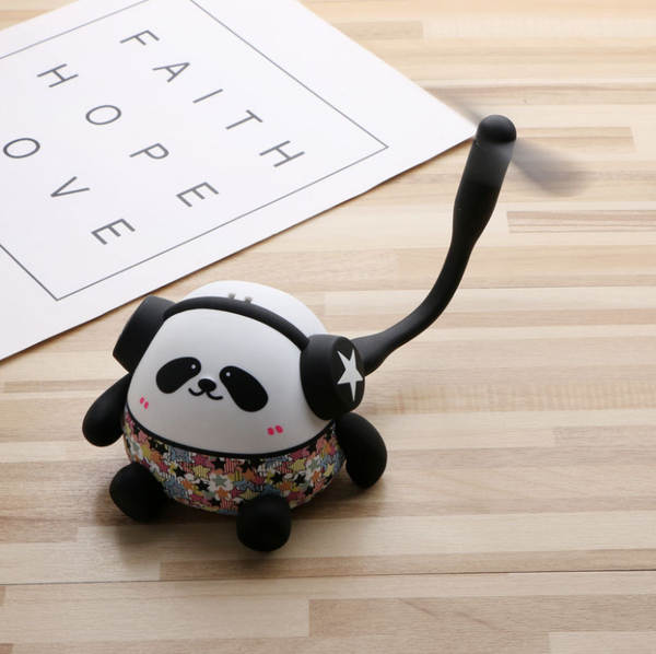 Ventoinha Portátil USB Recarregável