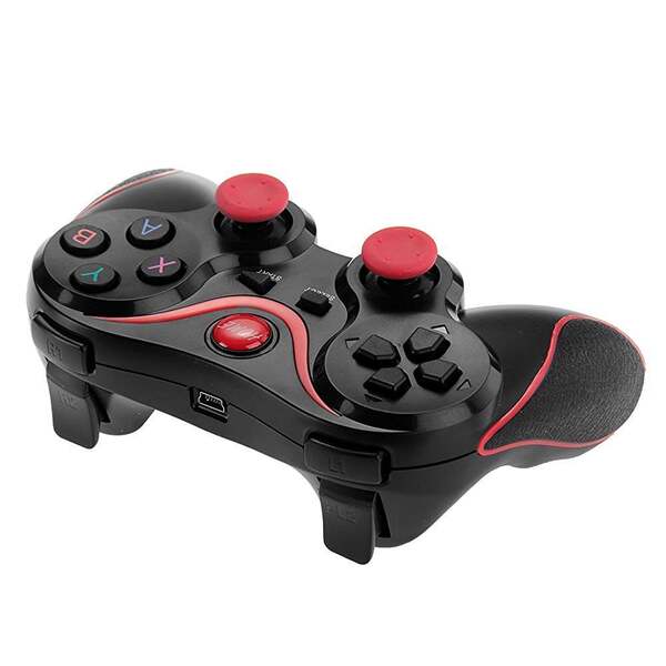Jogo sem fio Bluetooth X3 Manual de jogo de mão Manual de jogo com suporte para IOS / Controlador de telefone Android