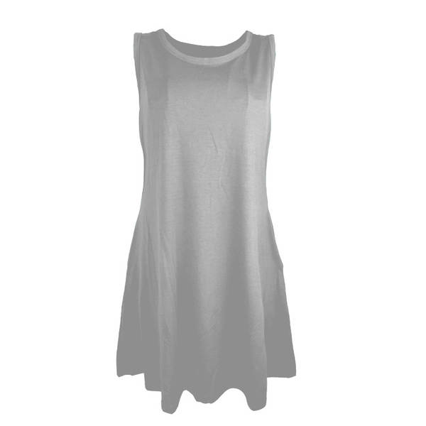 Exportação da Rússia comércio exterior transfronteiriço bolso sem mangas vestido de vestido 2026 vestido de vestido de mulher Grande quantidade de dinheiro