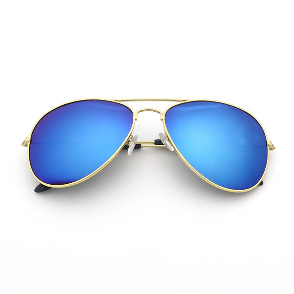 Óculos de Sol Masculino Estilo Aviador