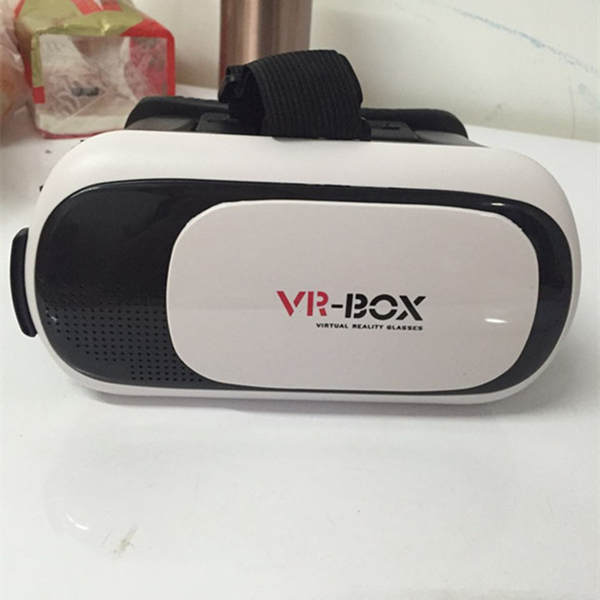 vr BOX segunda geração óculos de jogo inteligente cabeça vr óculos de realidade virtual celular 3D cinema fabricante atacado