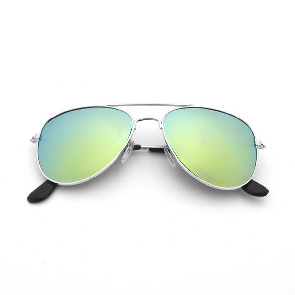 Óculos de Sol Masculino Estilo Aviador