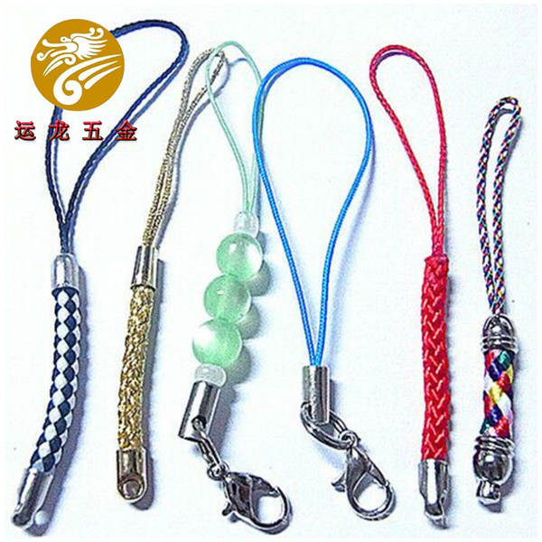 Cordão de Celular com Gancho de Lagosta