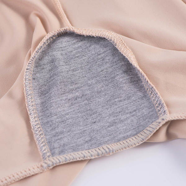 Calça de compressão feminina sem buraco