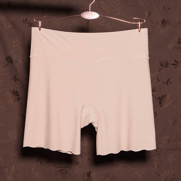 Calça de compressão feminina sem buraco