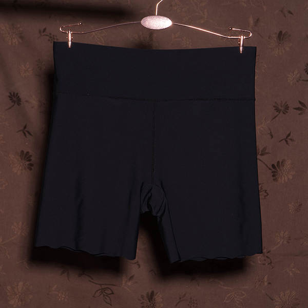 Calça de compressão feminina sem buraco
