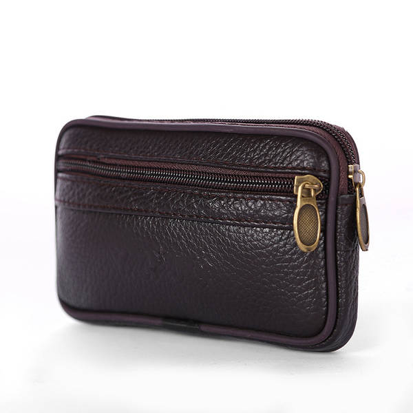 Carteira Masculina de Couro