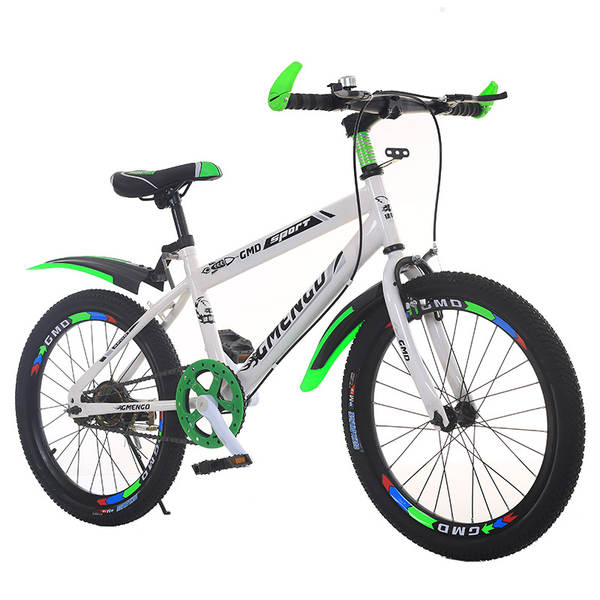 Nova bicicleta infantil 20 polegadas 22 polegadas mountain bike 6-7-8-9-10 anos de idade garoto escola primária bicicleta