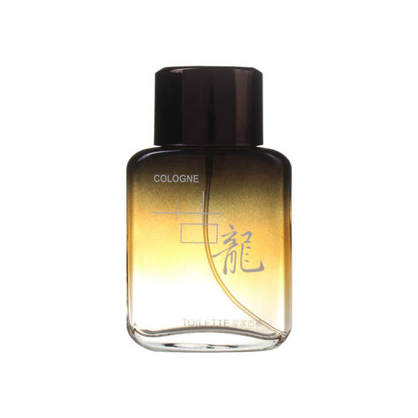 Novo perfume masculino de 50ml de perfume azul de perfume de perfume