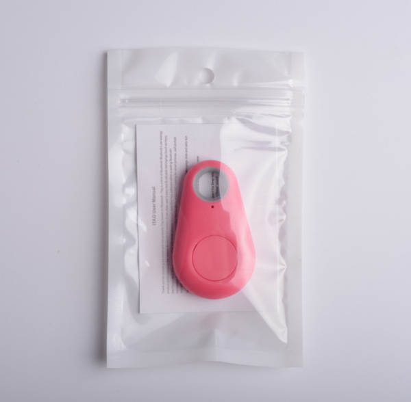 Fabricante de suprimento direto de água de gotejamento Bluetooth 4.0 de baixo consumo de energia chave do pacote de celular anti-roubo alarme inteligente anti-perda