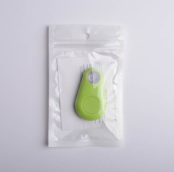 Fabricante de suprimento direto de água de gotejamento Bluetooth 4.0 de baixo consumo de energia chave do pacote de celular anti-roubo alarme inteligente anti-perda