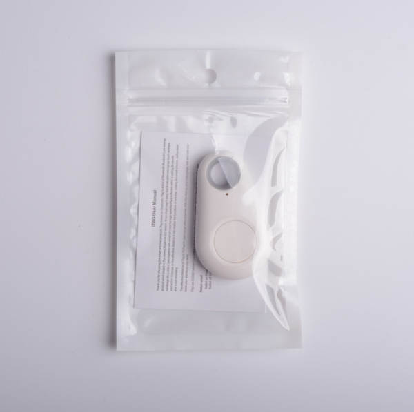 Fabricante de suprimento direto de água de gotejamento Bluetooth 4.0 de baixo consumo de energia chave do pacote de celular anti-roubo alarme inteligente anti-perda