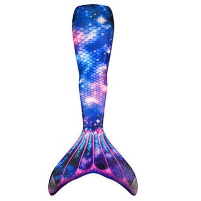 Roupas de Sereia para Crianças