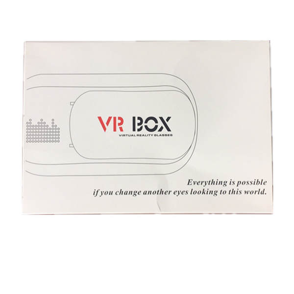 vr BOX segunda geração óculos de jogo inteligente cabeça vr óculos de realidade virtual celular 3D cinema fabricante atacado