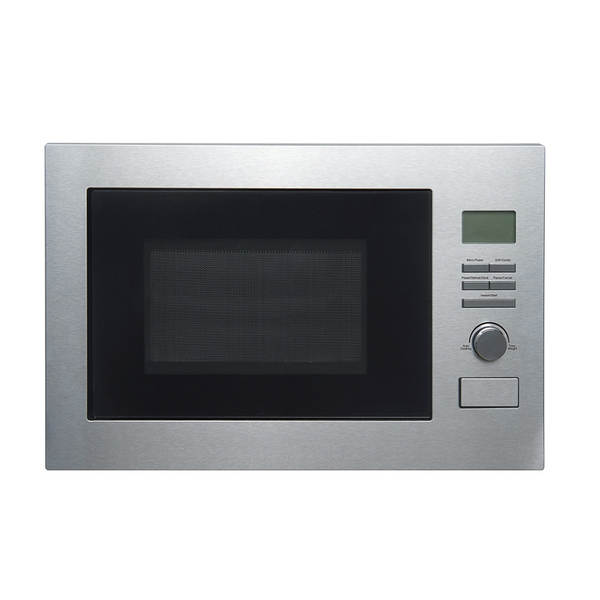 Forno de microondas embutido pequeno tamanho totalmente automático de ondas ópticas inteligentes de 25 litros fabricante