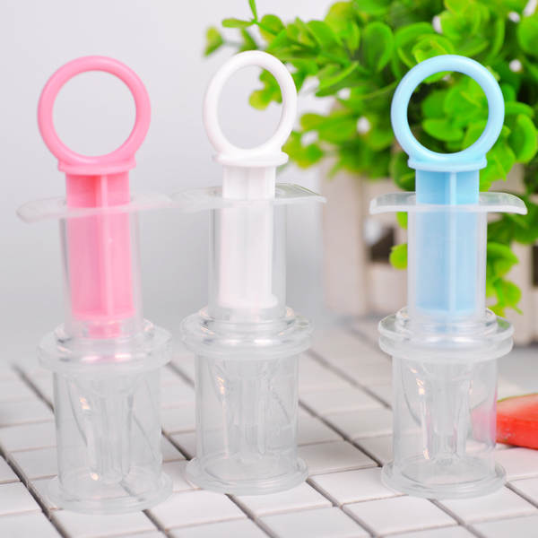 Bico de silicone para mamadeira