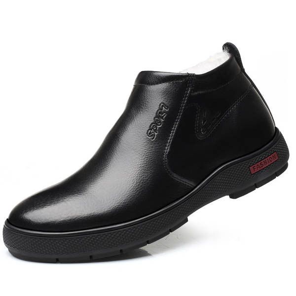 Bota de inverno para homem