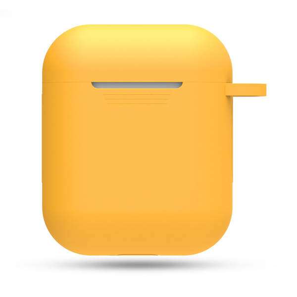 Aplicável Apple Bluetooth Airpods fones de ouvido i9s de silicone de proteção contra queda de poeira iPhone