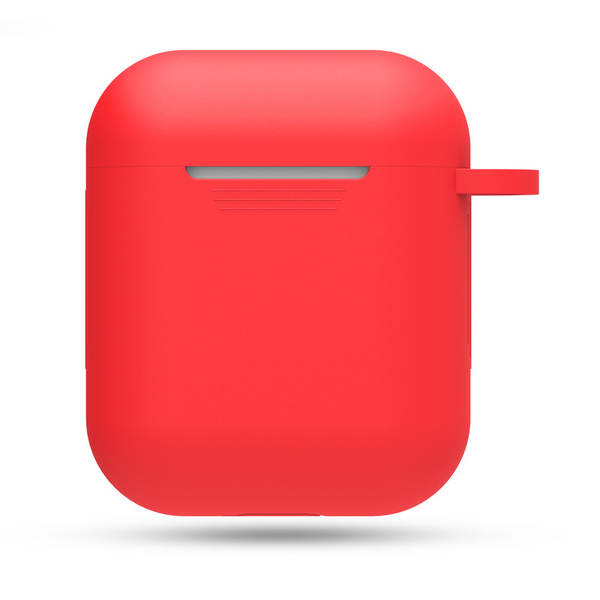 Aplicável Apple Bluetooth Airpods fones de ouvido i9s de silicone de proteção contra queda de poeira iPhone
