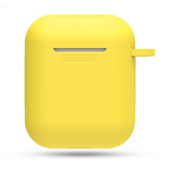 Aplicável Apple Bluetooth Airpods fones de ouvido i9s de silicone de proteção contra queda de poeira iPhone