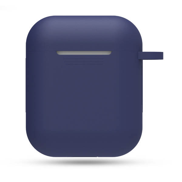 Aplicável Apple Bluetooth Airpods fones de ouvido i9s de silicone de proteção contra queda de poeira iPhone