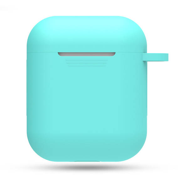 Aplicável Apple Bluetooth Airpods fones de ouvido i9s de silicone de proteção contra queda de poeira iPhone