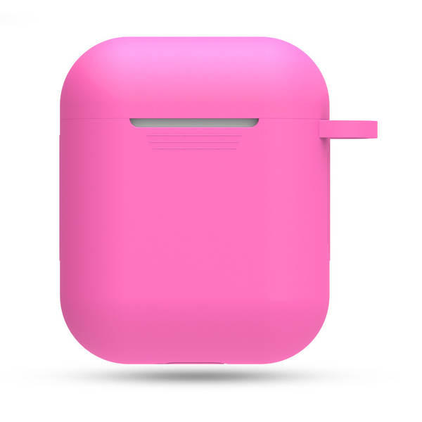 Aplicável Apple Bluetooth Airpods fones de ouvido i9s de silicone de proteção contra queda de poeira iPhone