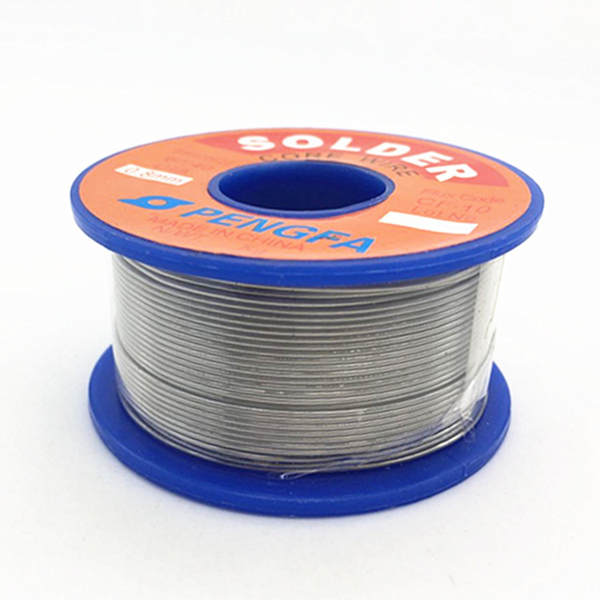 Fio de Estanho para Solda 0,8mm
