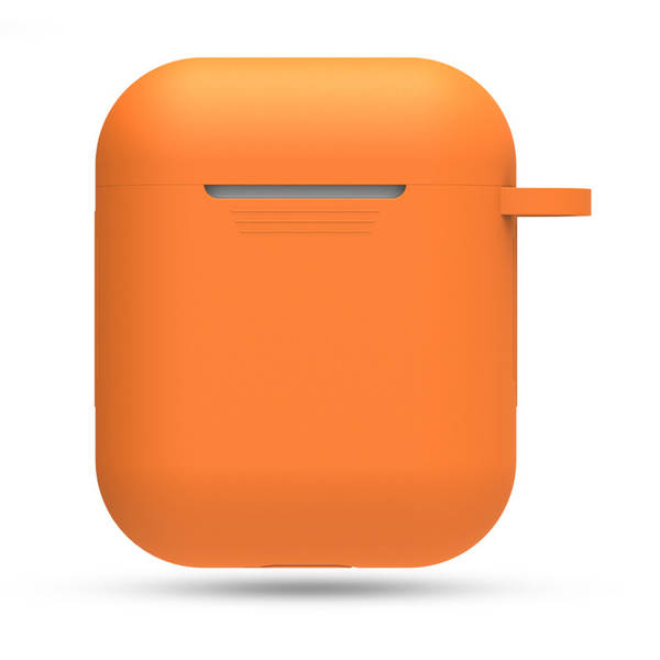 Aplicável Apple Bluetooth Airpods fones de ouvido i9s de silicone de proteção contra queda de poeira iPhone