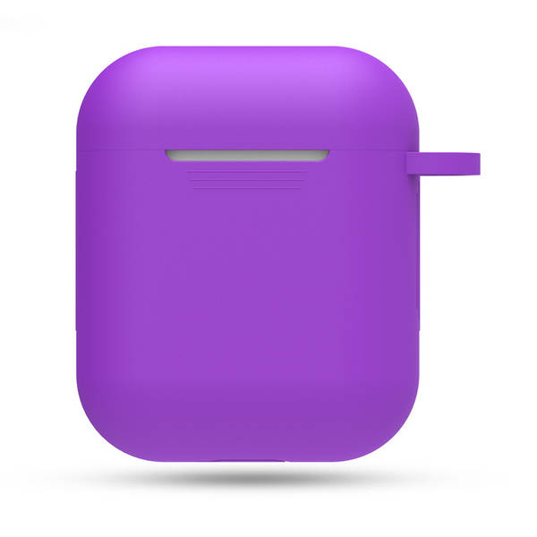 Aplicável Apple Bluetooth Airpods fones de ouvido i9s de silicone de proteção contra queda de poeira iPhone