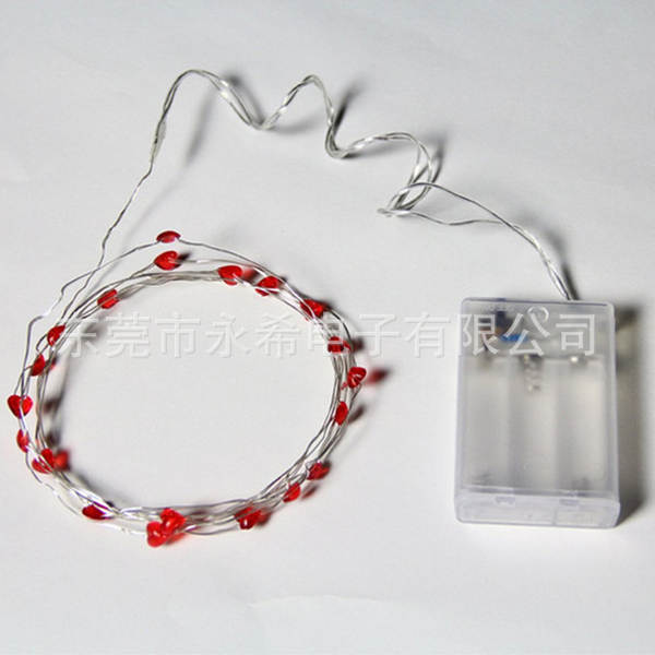 Corrente de luz transparente transparente dupla caixa de conexão de bateria dupla linha de ligação 1.4 dupla linha de ligação colorida de processamento de cabo de cobre nu
