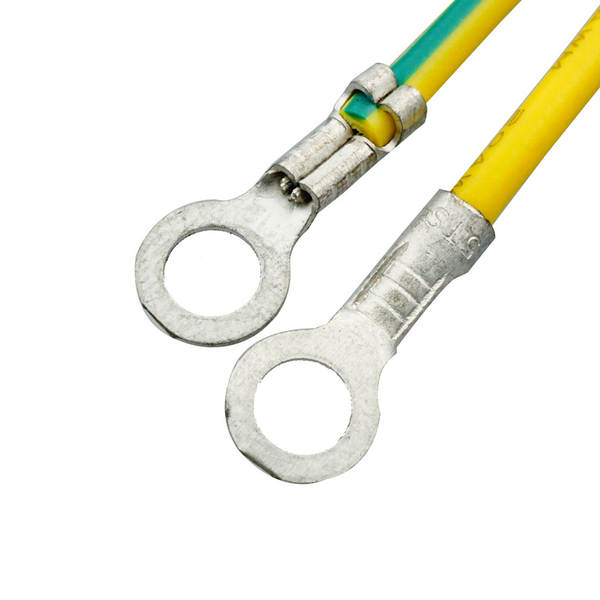 5.2 Fio eletrônico para brinquedos de tipo O M5 Fio fotovoltaico 6.2 4.2 3.2 Fio verde amarelo