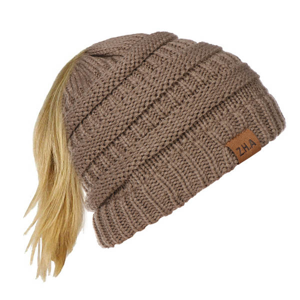 Z.H.A. Venda rápida eBay/Wish Outono Inverno com chapéu de cabeleireiro e chapéu de cabeleireiro