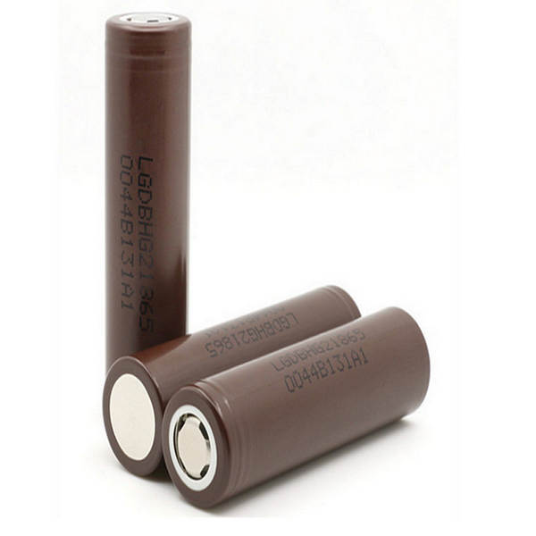 LG HG2 18650 bateria elétrica 3000mah bateria de ferramentas elétricas para veículos elétricos