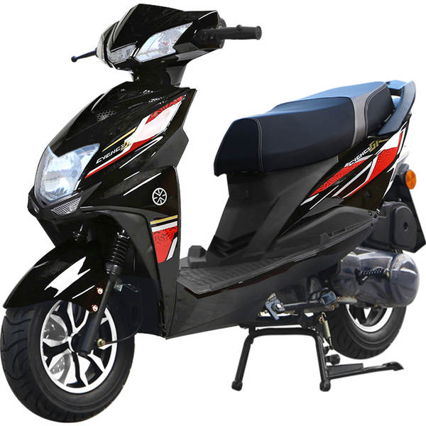 Venda direta de motocicletas para adultos de 125 cc com motor de combustível